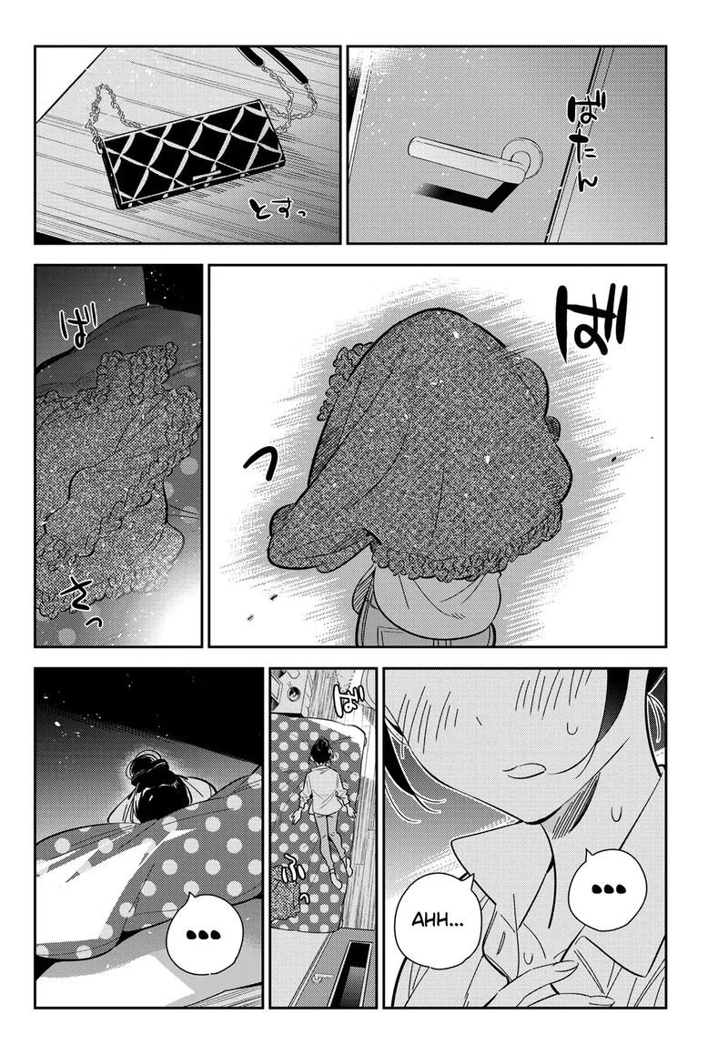 Kanojo Okarishimasu 174 17