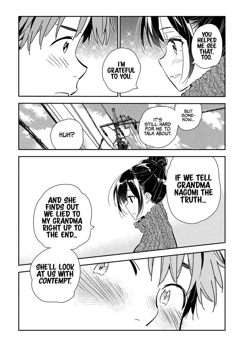 Kanojo Okarishimasu 174 7