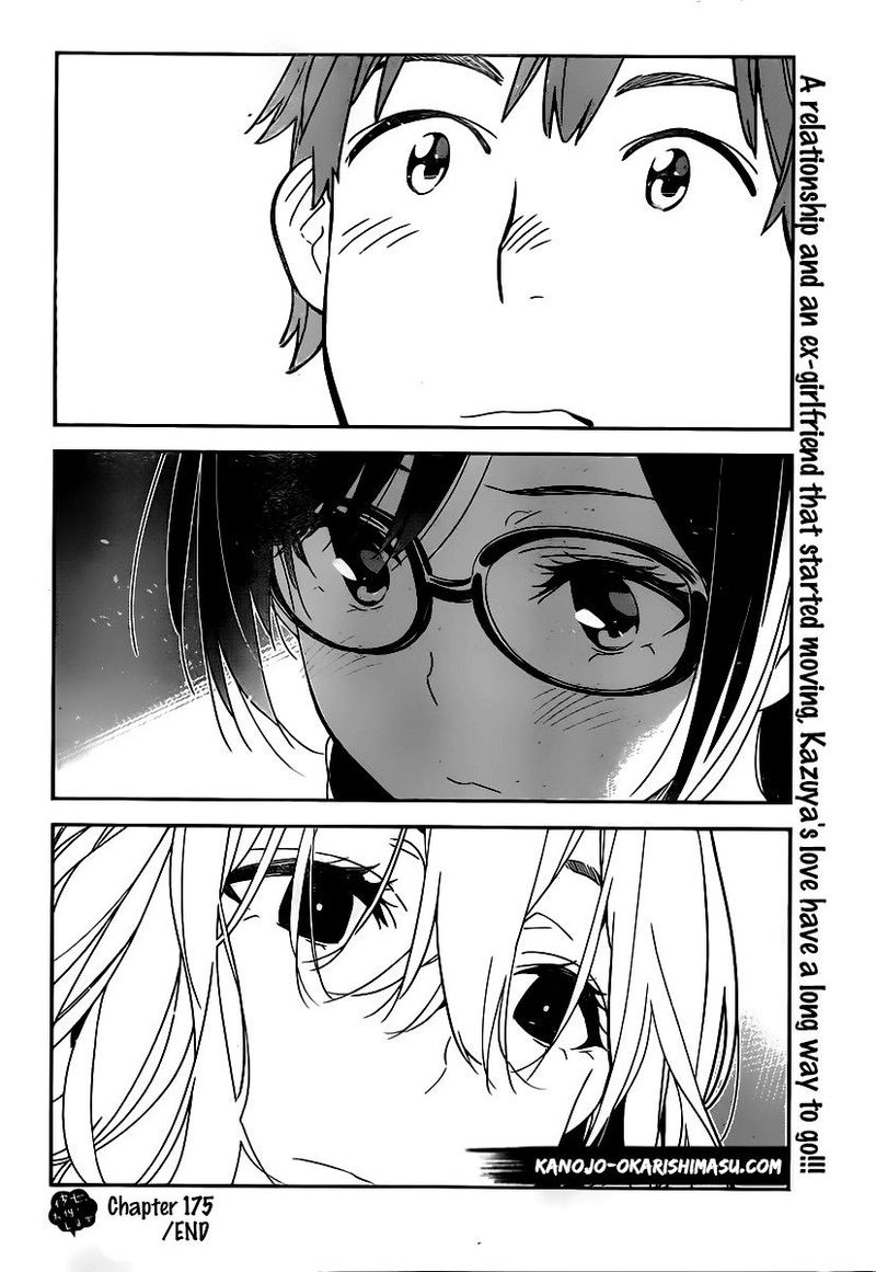 Kanojo Okarishimasu 175 21