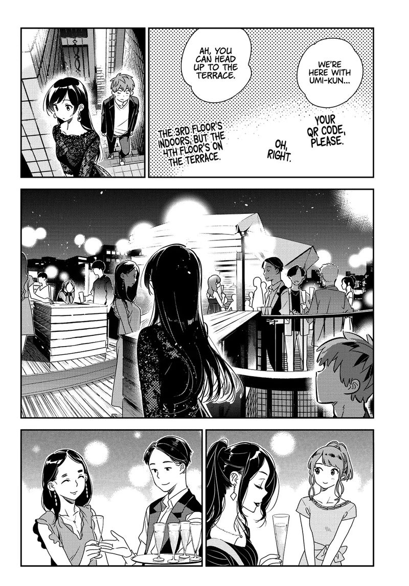 Kanojo Okarishimasu 177 6