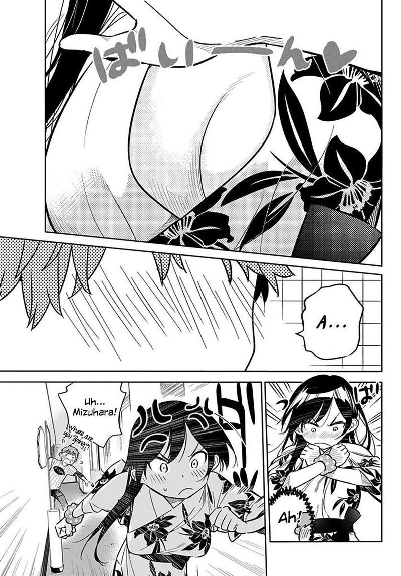 Kanojo Okarishimasu 18 3
