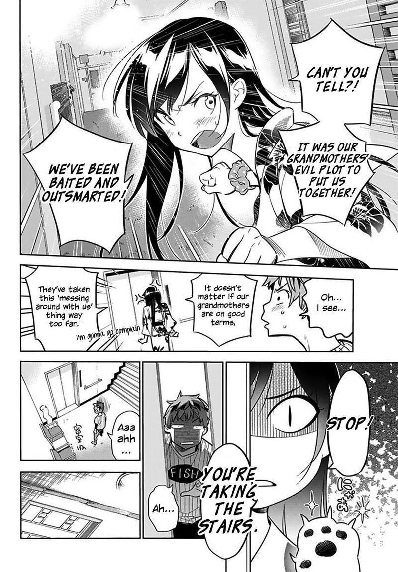 Kanojo Okarishimasu 18 4