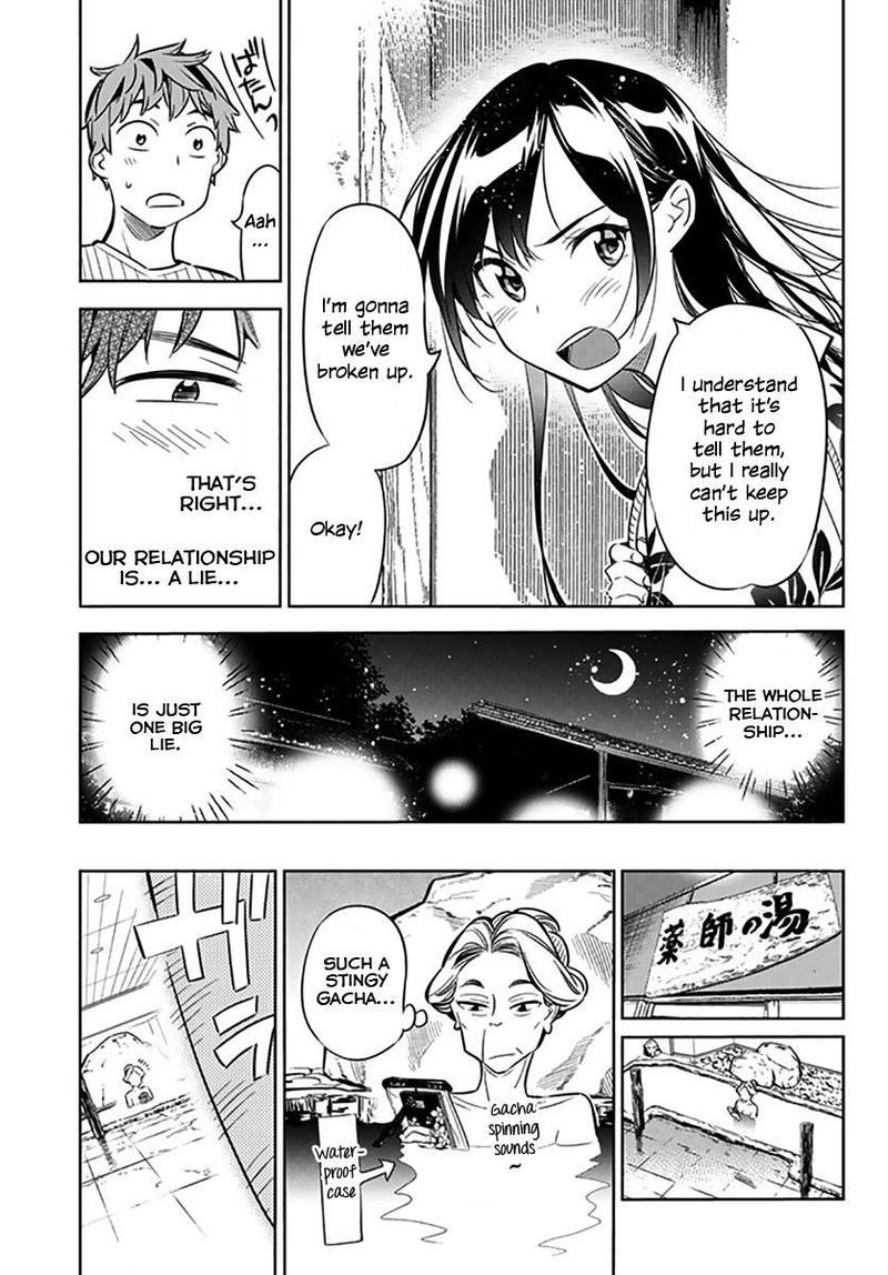 Kanojo Okarishimasu 18 9