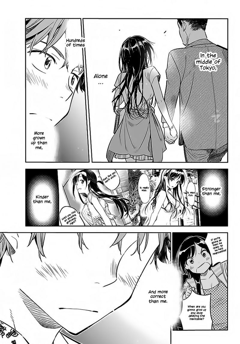 Kanojo Okarishimasu 19 9