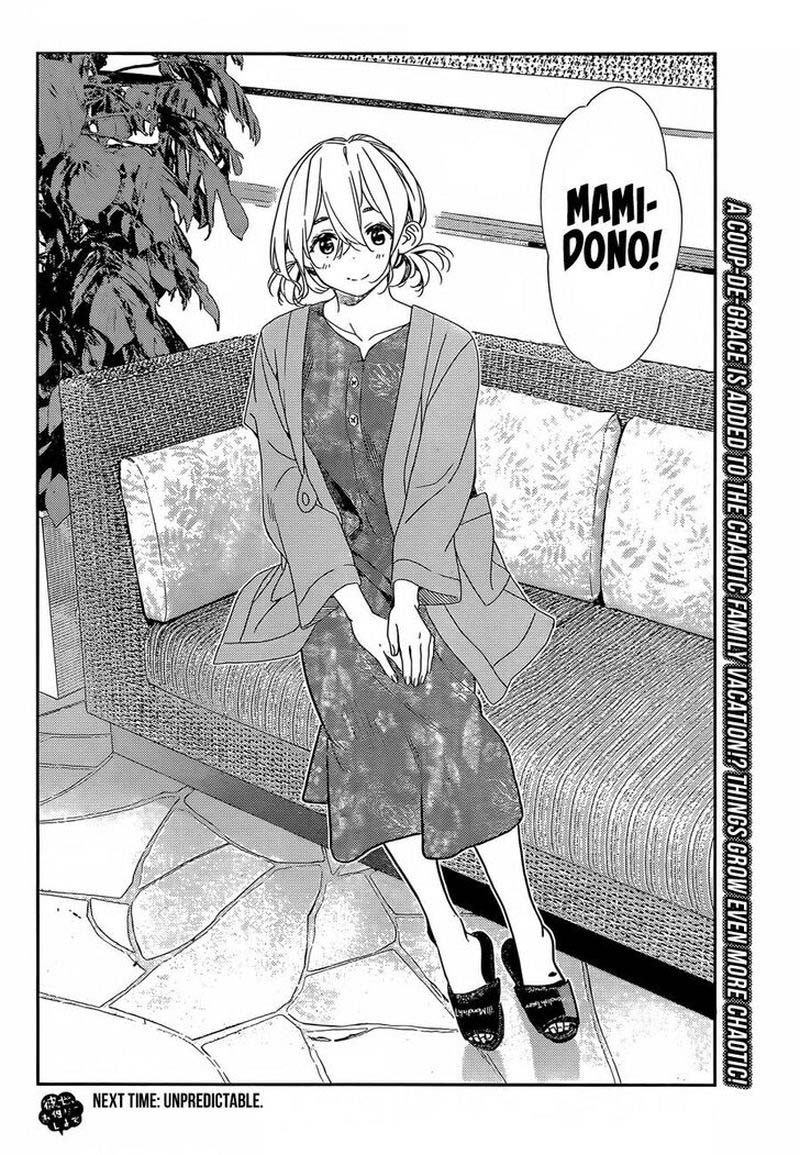 Kanojo Okarishimasu 190 19