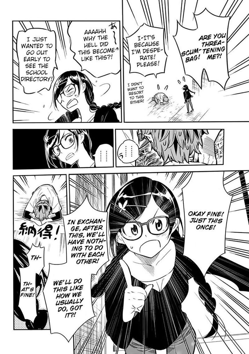 Kanojo Okarishimasu 2 16