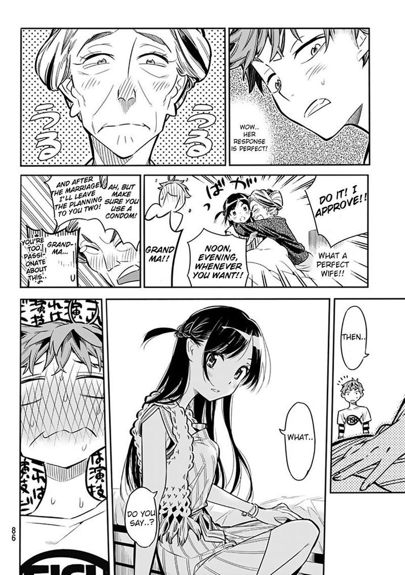 Kanojo Okarishimasu 2 26