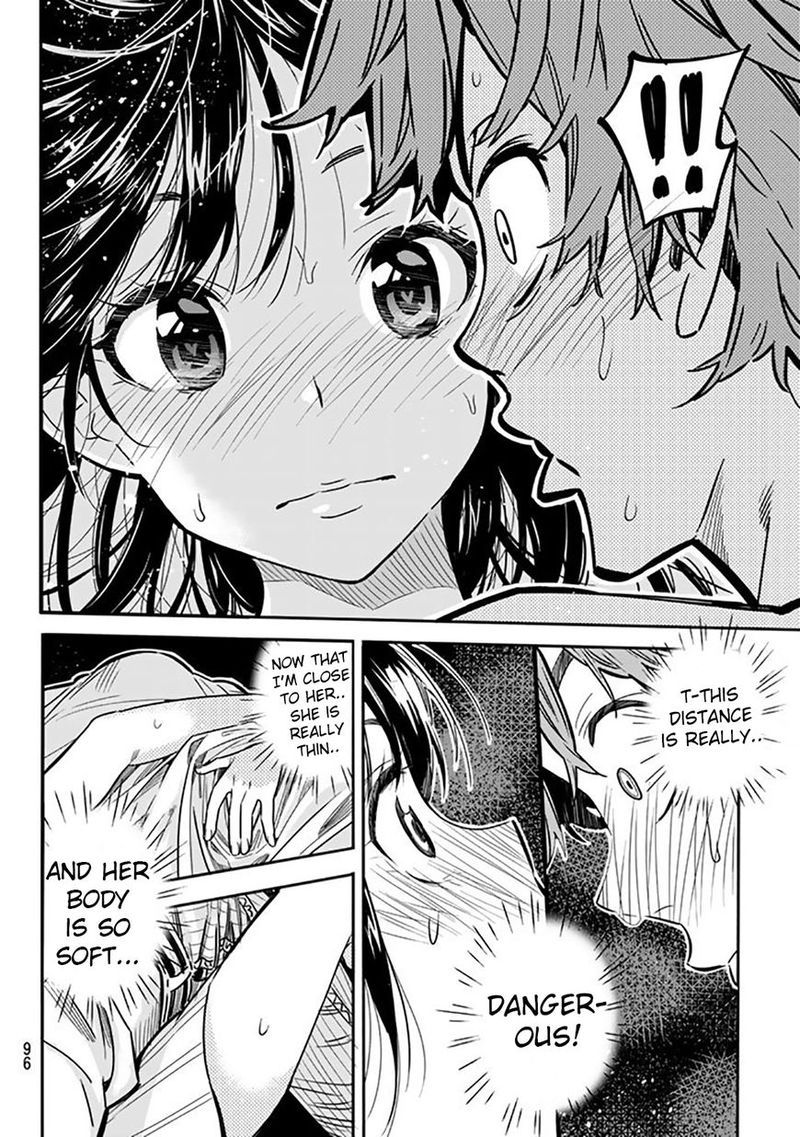 Kanojo Okarishimasu 2 36