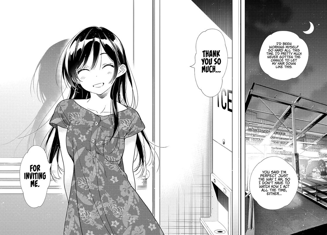 Kanojo Okarishimasu 205 14