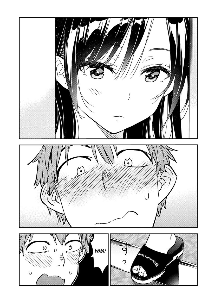 Kanojo Okarishimasu 205 5