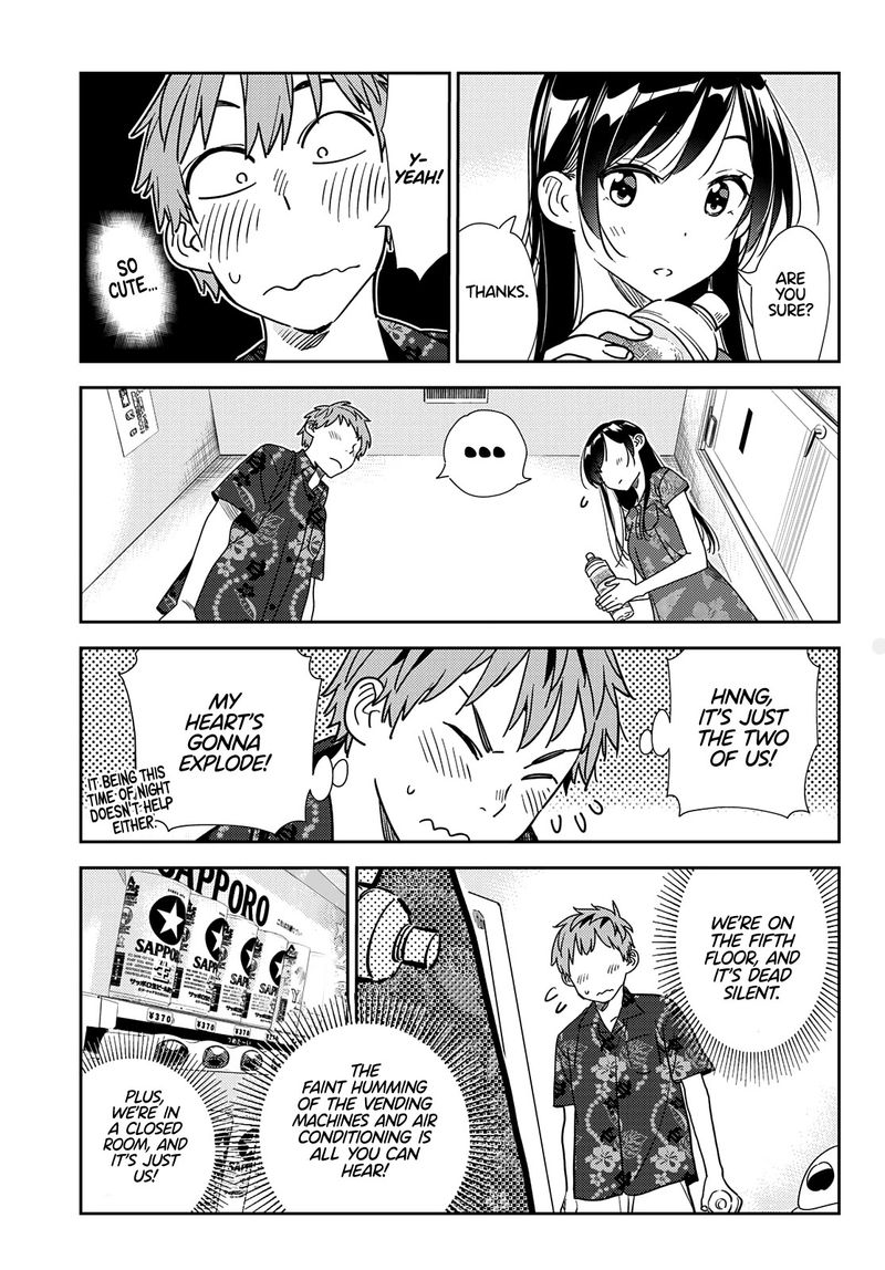 Kanojo Okarishimasu 205 7