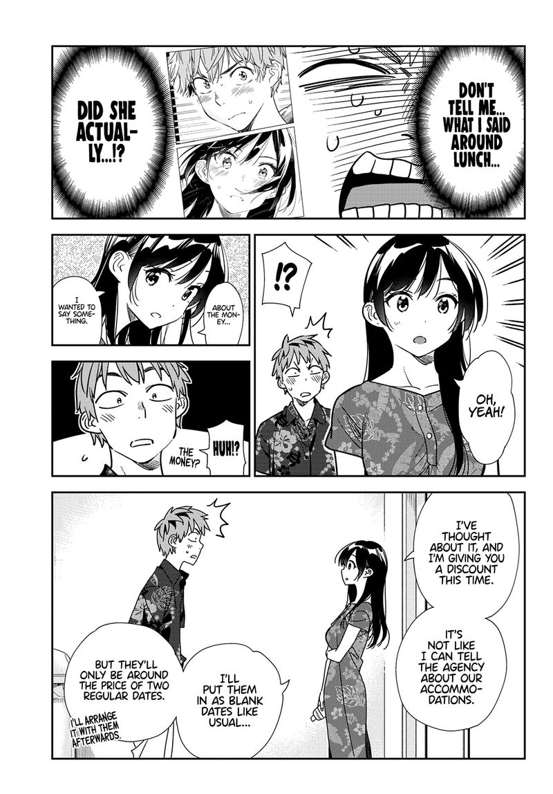 Kanojo Okarishimasu 205 9