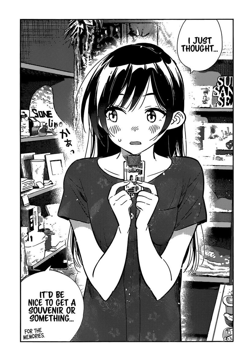 Kanojo Okarishimasu 206 17