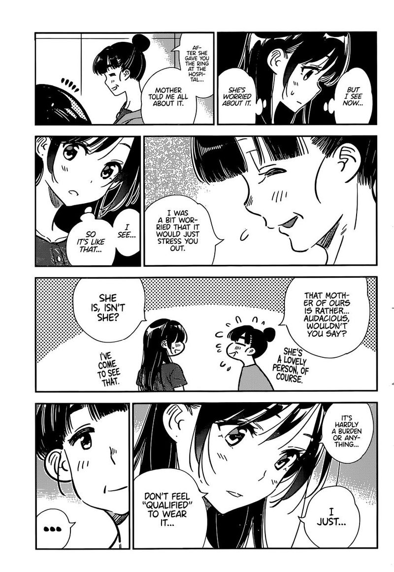 Kanojo Okarishimasu 206 5