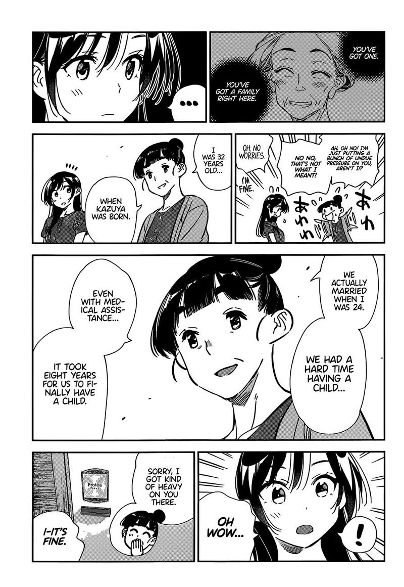 Kanojo Okarishimasu 206 9