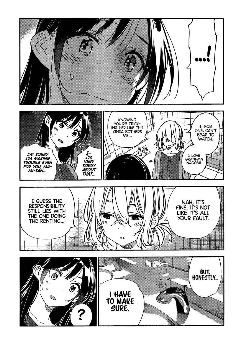 Kanojo Okarishimasu 208 8