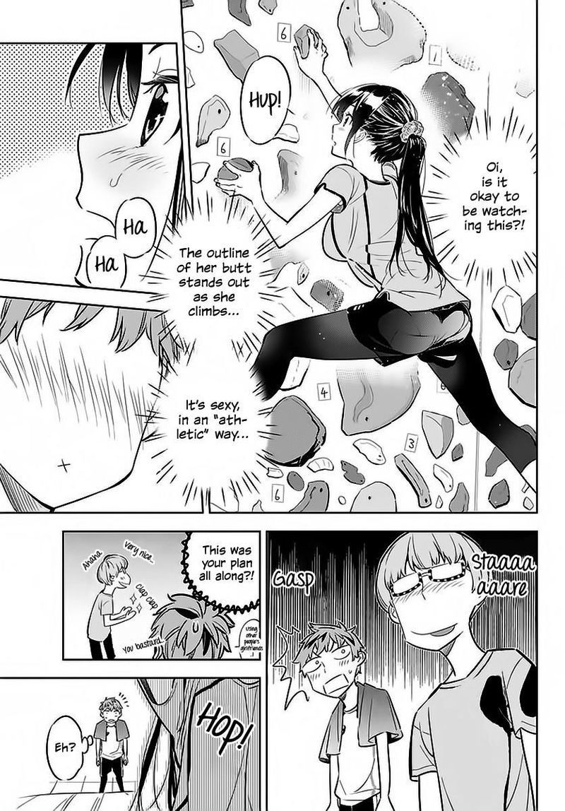Kanojo Okarishimasu 21 9