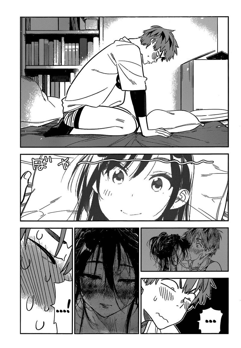 Kanojo Okarishimasu 232 3