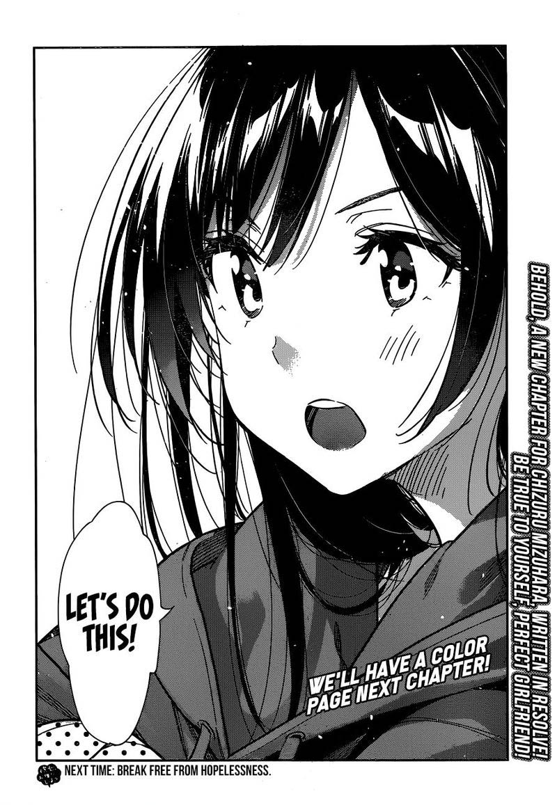Kanojo Okarishimasu 235 19