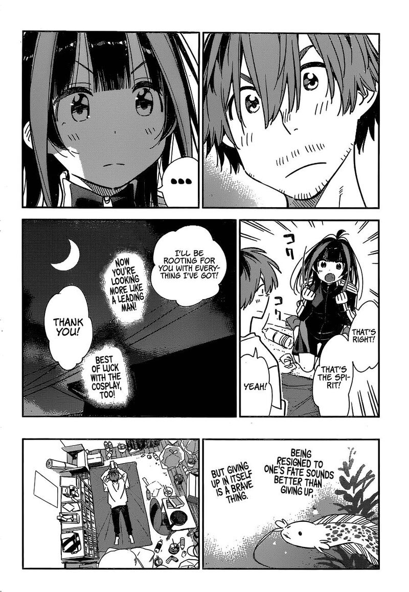 Kanojo Okarishimasu 236 14