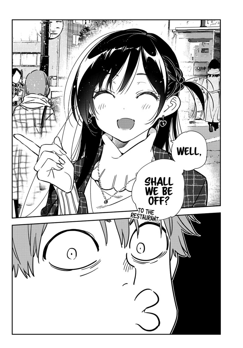 Kanojo Okarishimasu 237 8