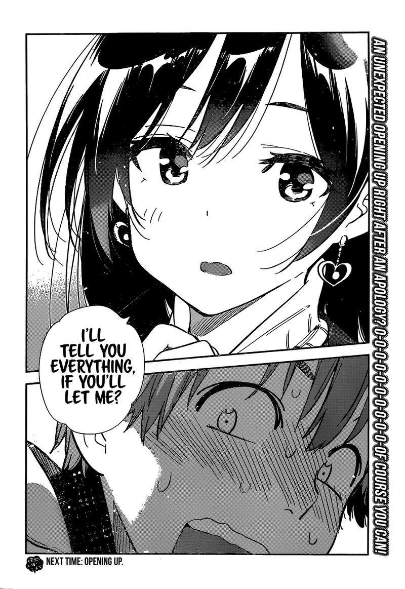 Kanojo Okarishimasu 238 19