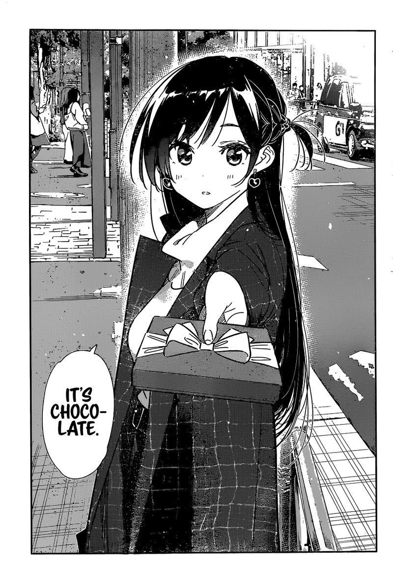 Kanojo Okarishimasu 238 8