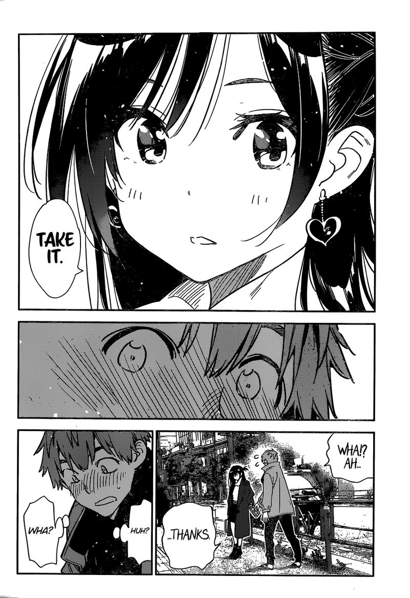 Kanojo Okarishimasu 238 9