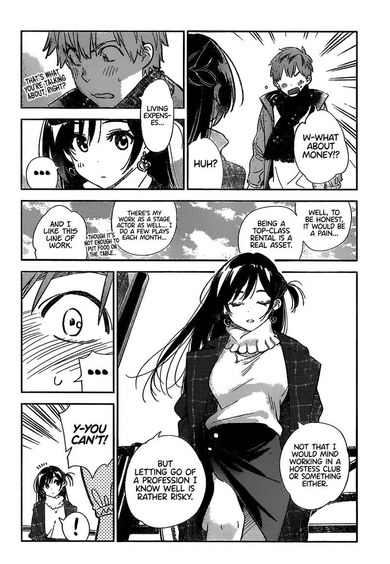 Kanojo Okarishimasu 239 6