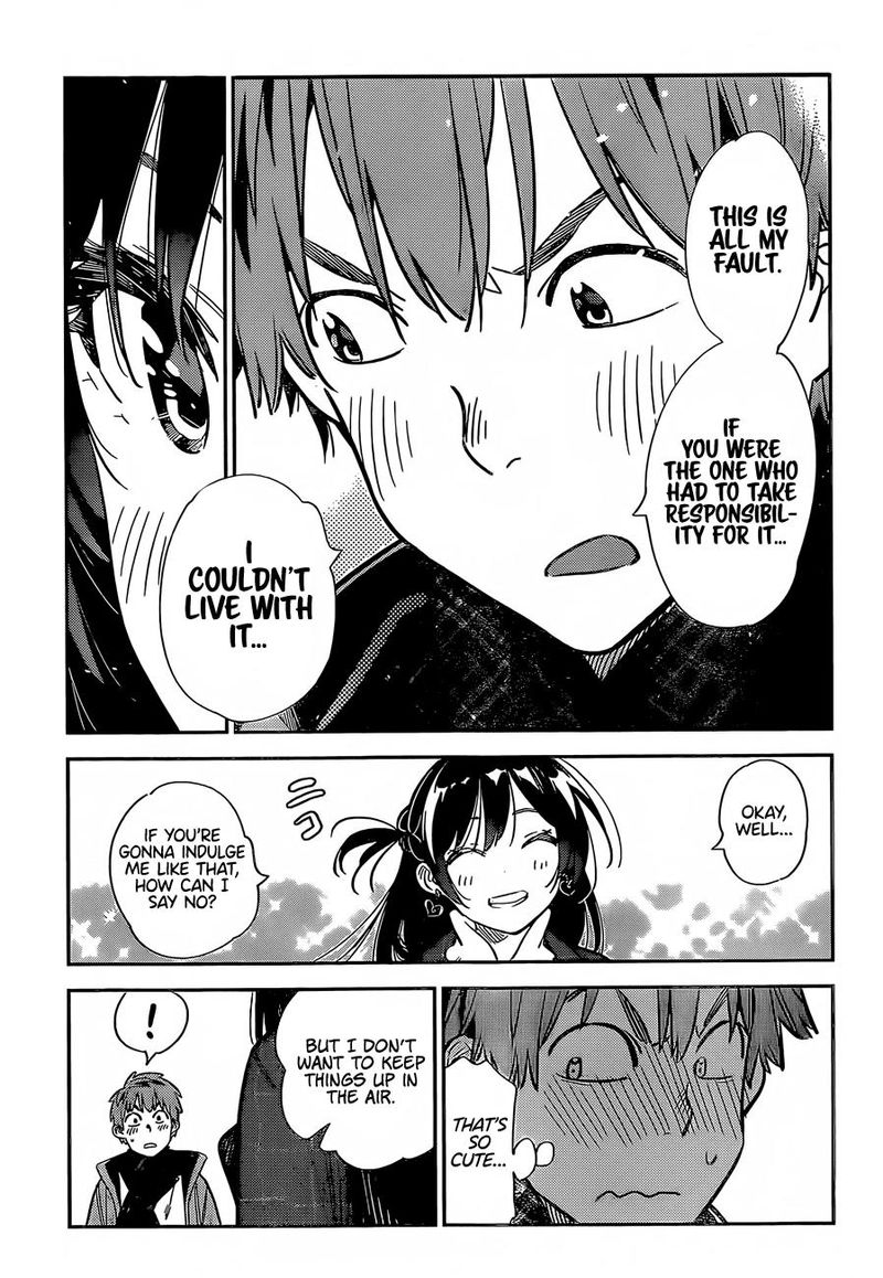 Kanojo Okarishimasu 239 7