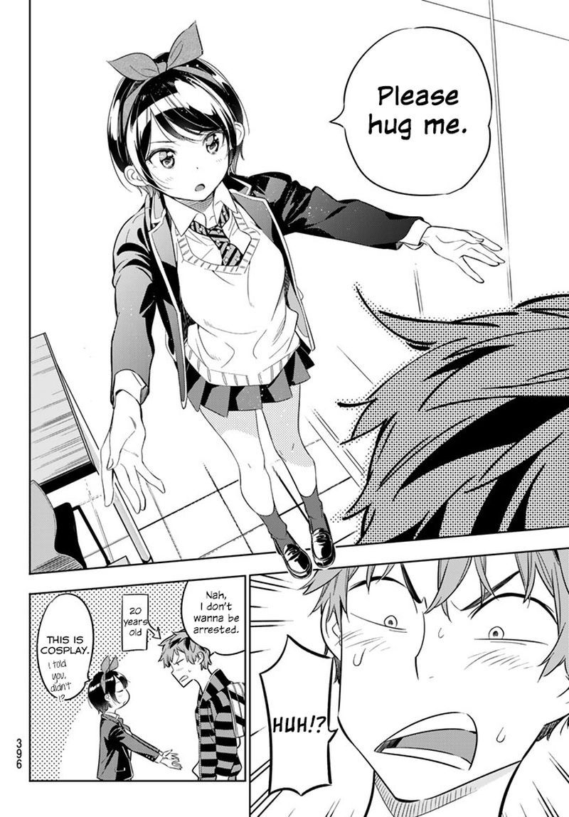 Kanojo Okarishimasu 24 16