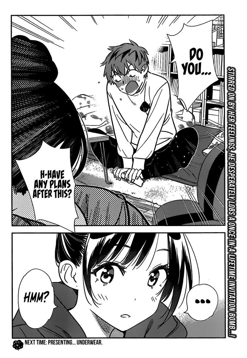 Kanojo Okarishimasu 241 20