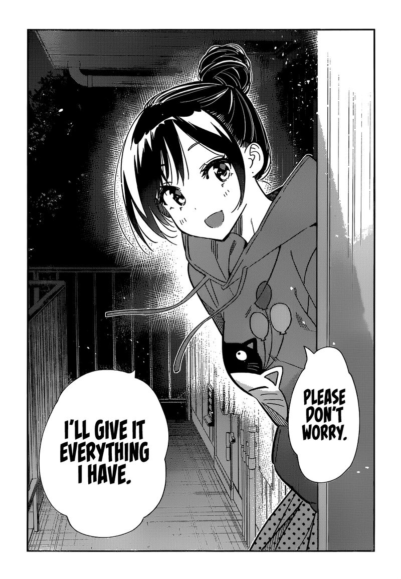 Kanojo Okarishimasu 242 19