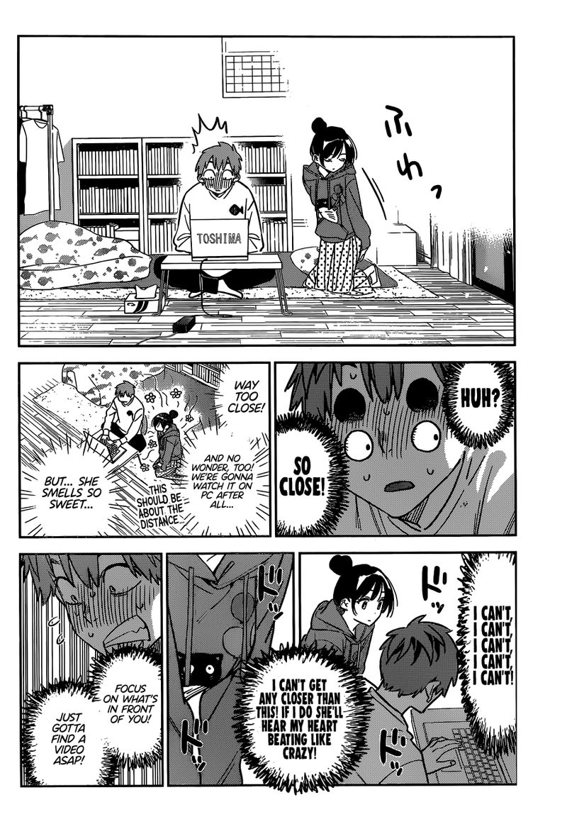 Kanojo Okarishimasu 242 6
