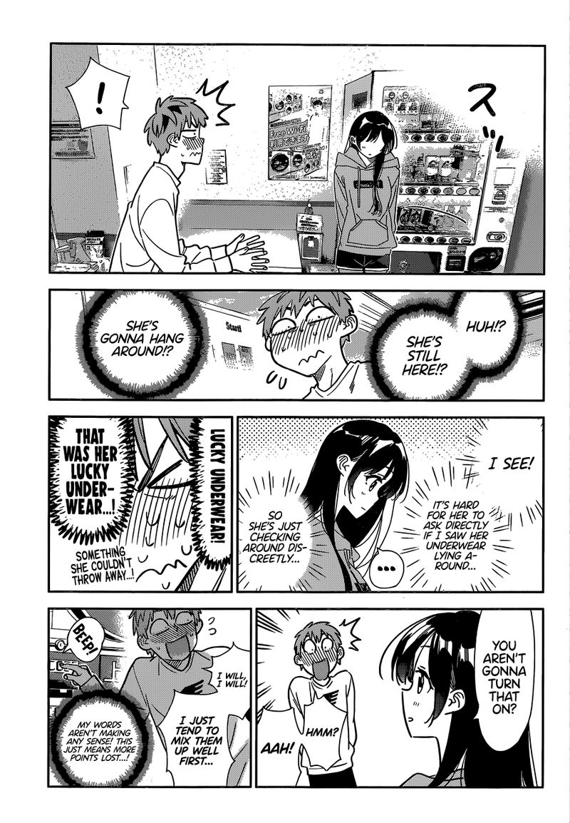 Kanojo Okarishimasu 243 14