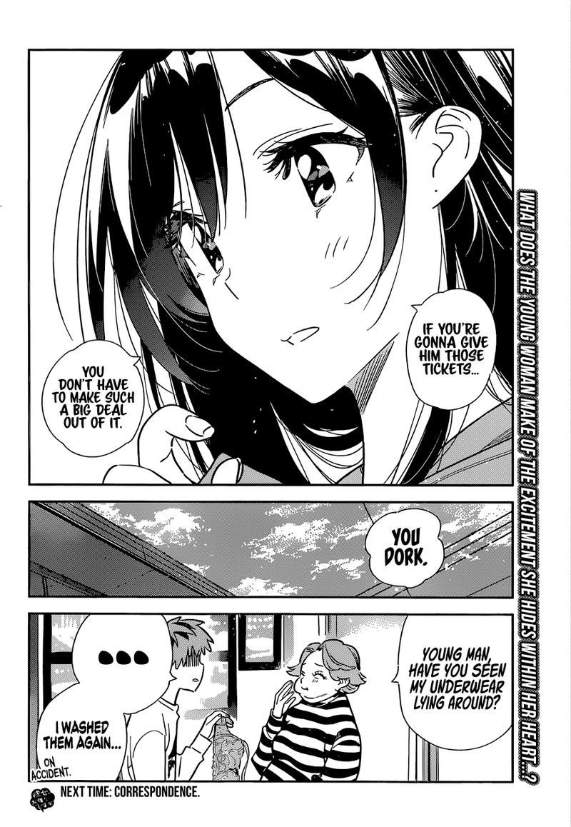 Kanojo Okarishimasu 243 19