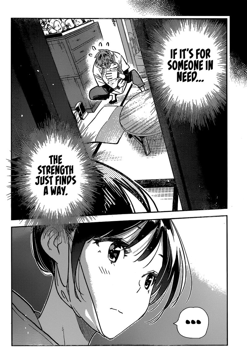 Kanojo Okarishimasu 246 18