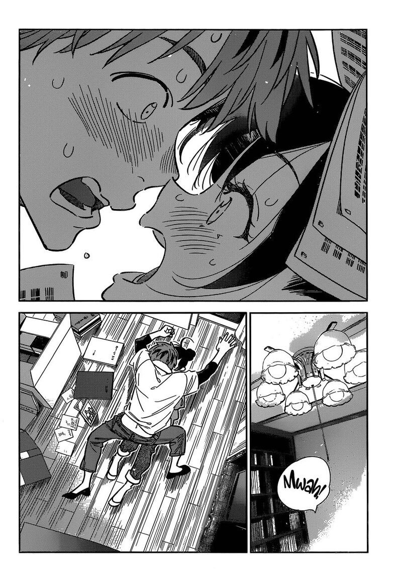Kanojo Okarishimasu 247 16