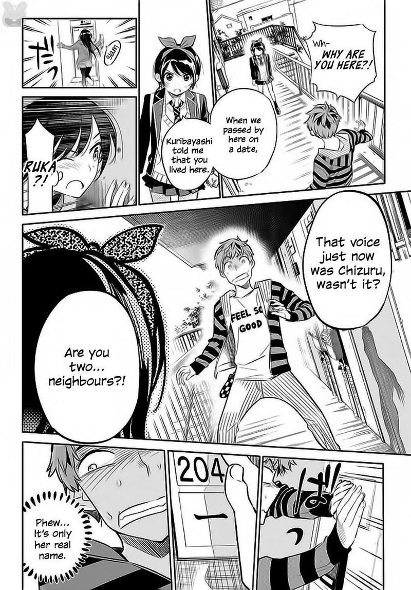 Kanojo Okarishimasu 25 15