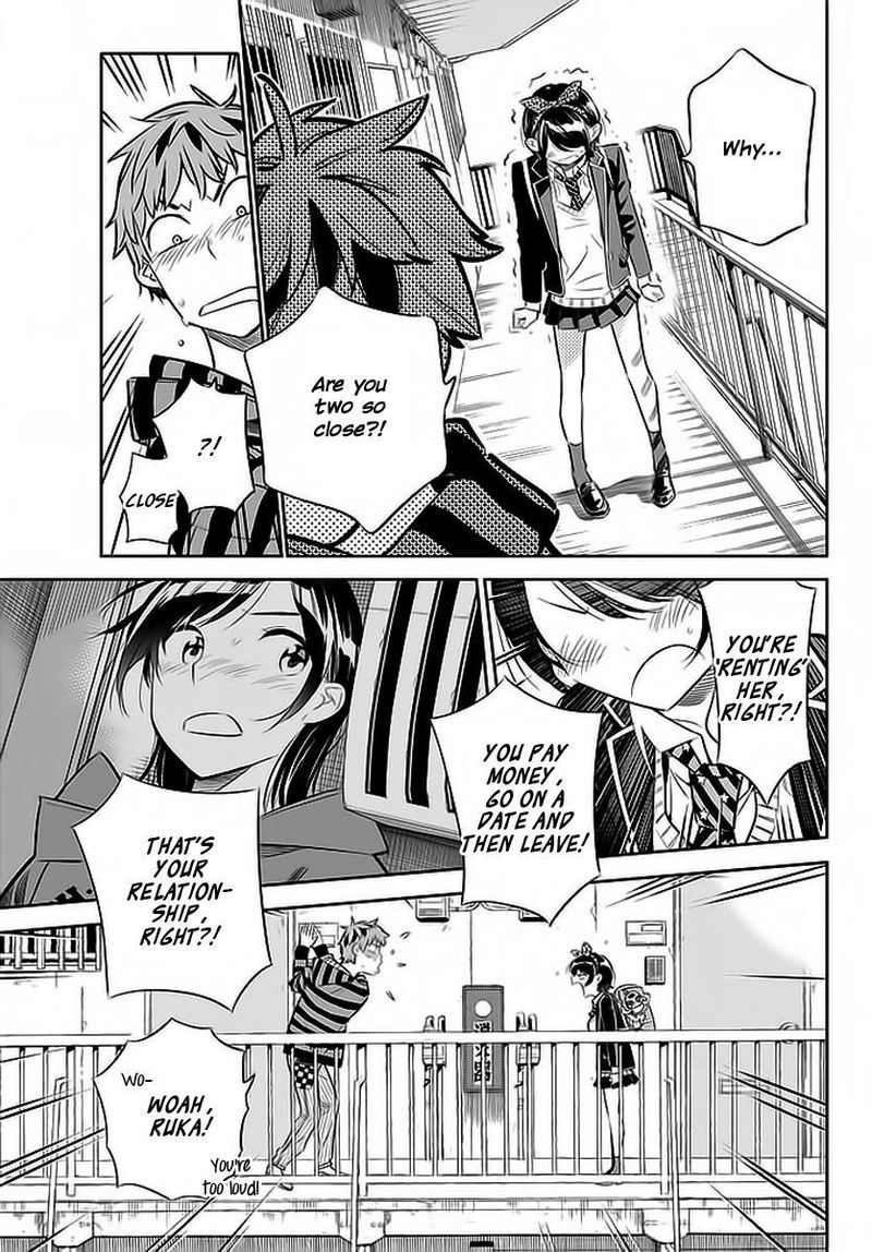 Kanojo Okarishimasu 25 16