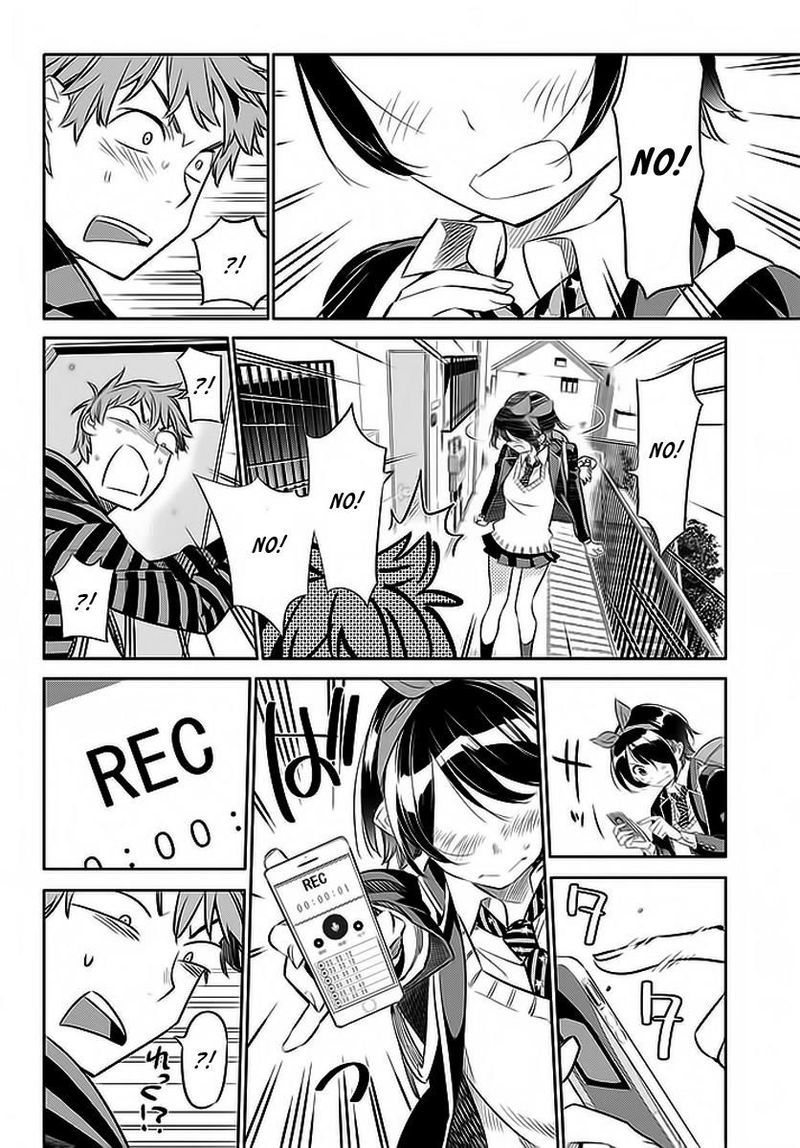 Kanojo Okarishimasu 25 17