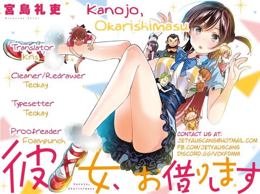 Kanojo Okarishimasu 25 2