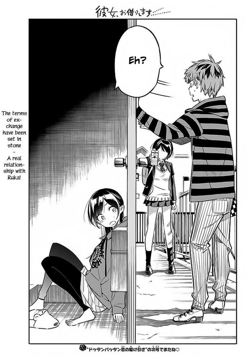 Kanojo Okarishimasu 25 21