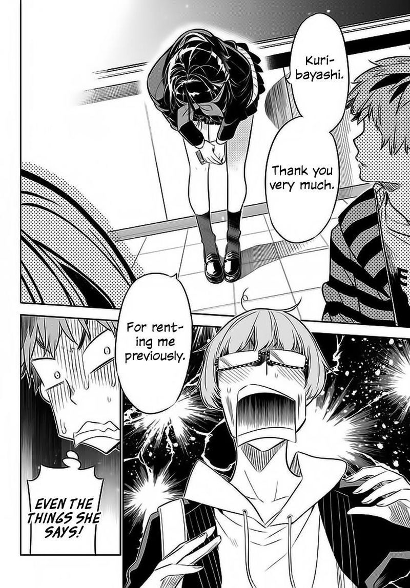 Kanojo Okarishimasu 25 7