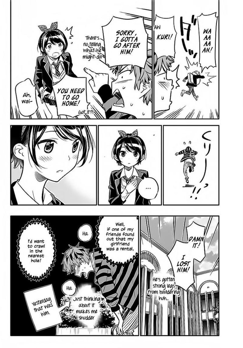 Kanojo Okarishimasu 25 9
