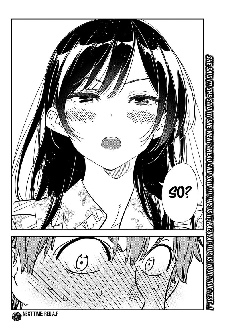 Kanojo Okarishimasu 252 22