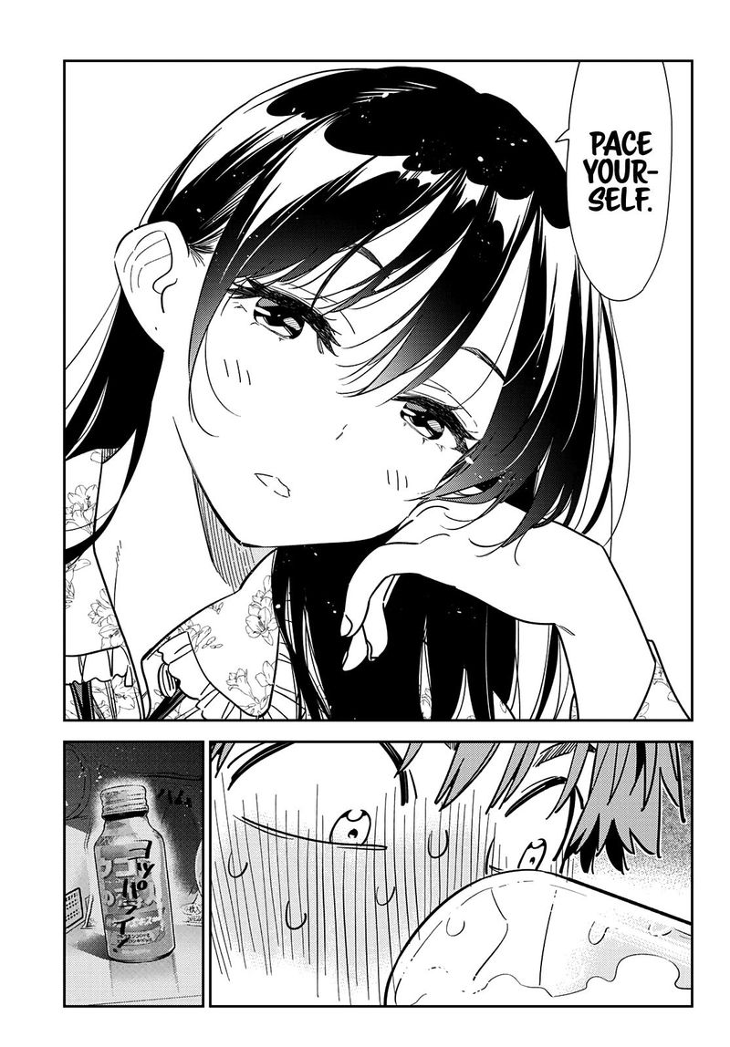 Kanojo Okarishimasu 252 8