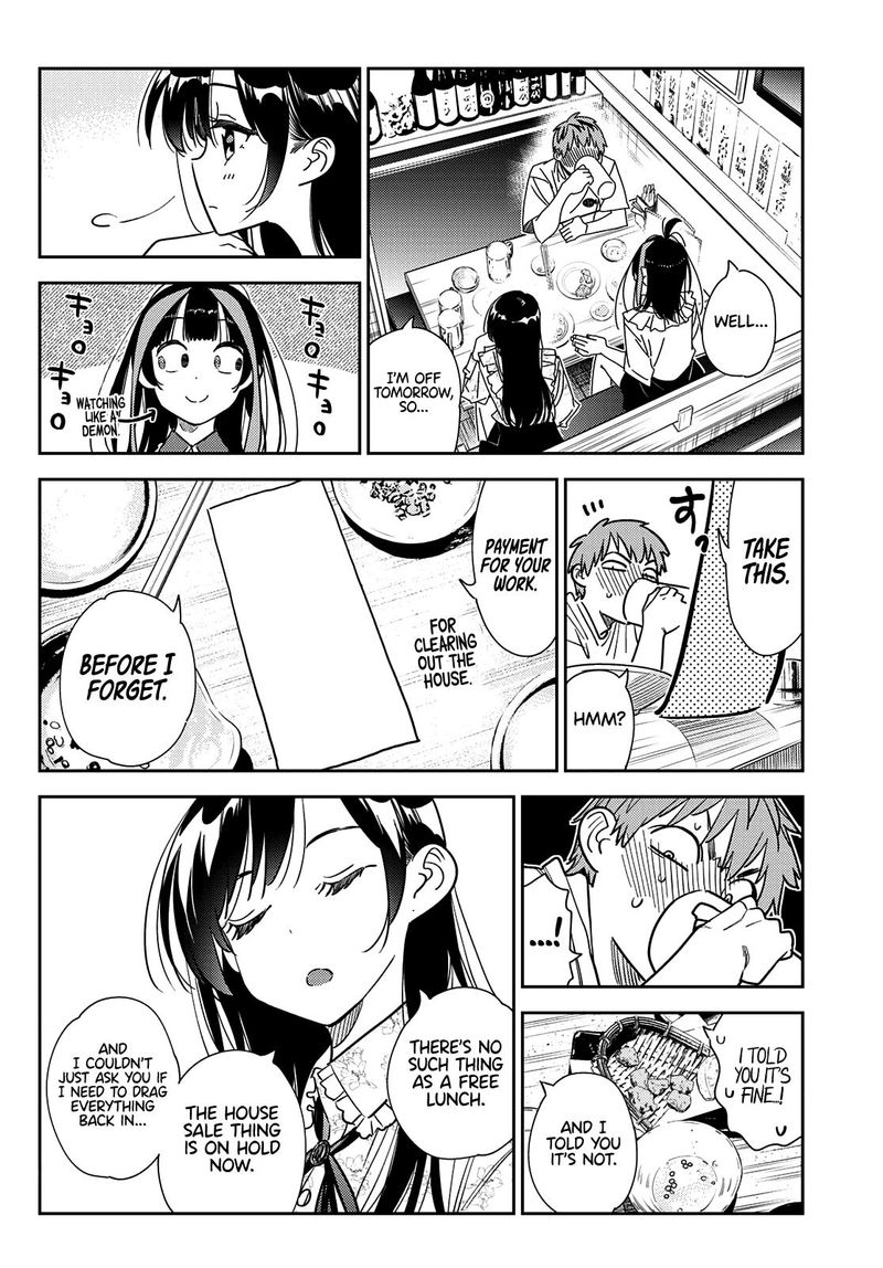 Kanojo Okarishimasu 252 9