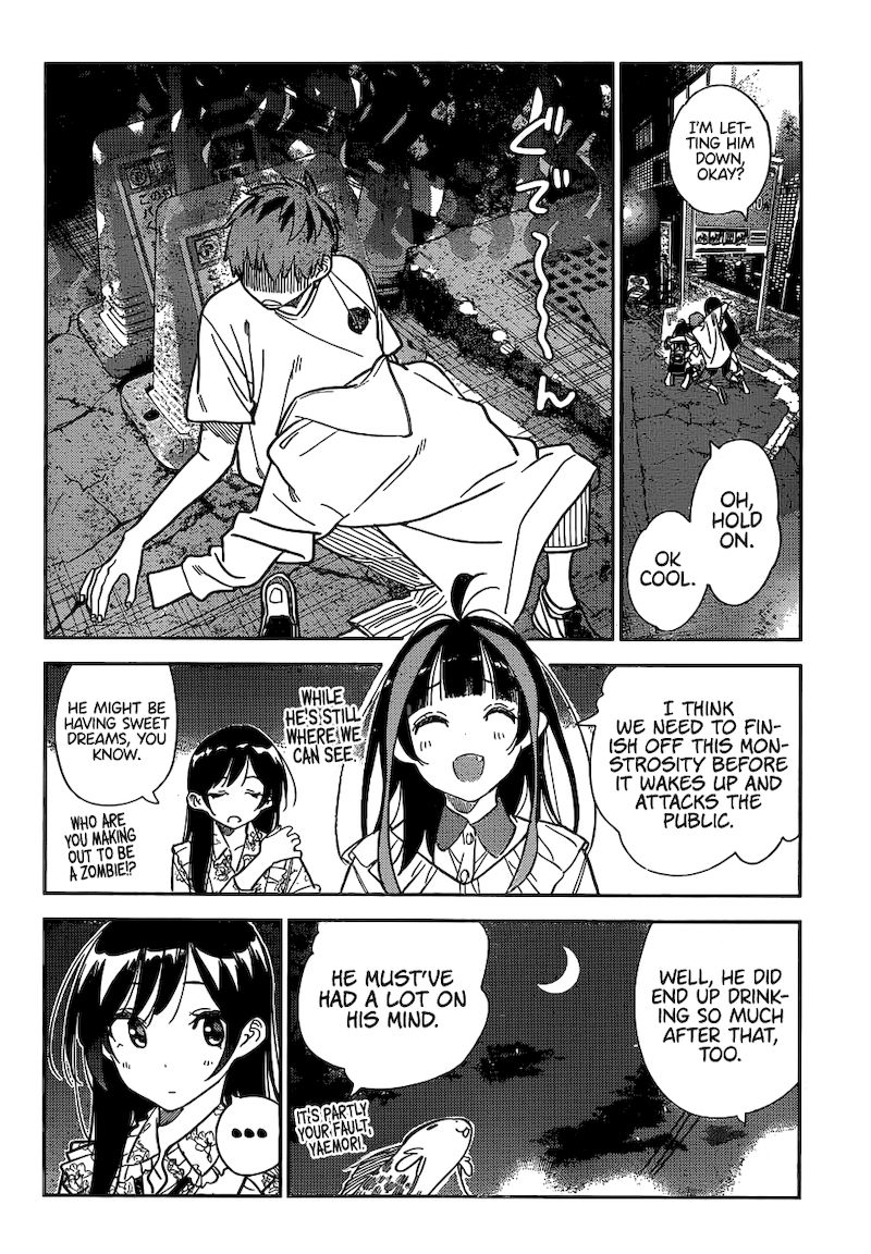 Kanojo Okarishimasu 253 12