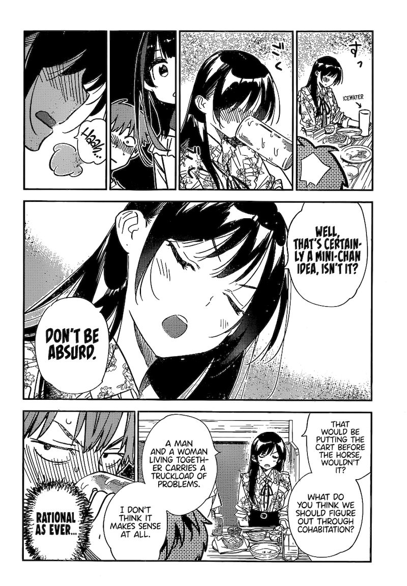 Kanojo Okarishimasu 253 8